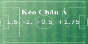 Cách đọc kèo châu Á