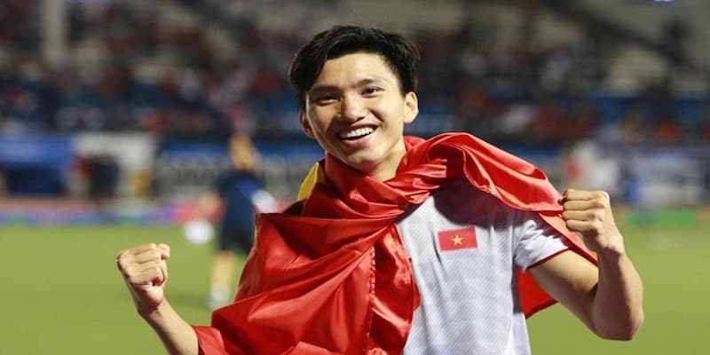 Hành trình phát triển của Đoàn Văn Hậu