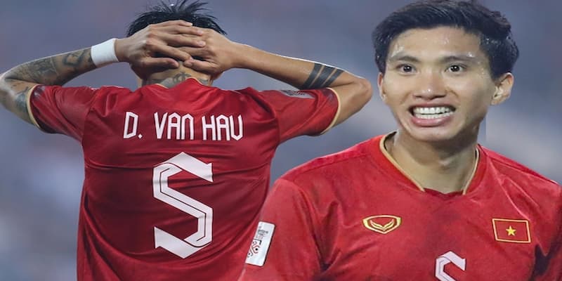 Thành tựu nổi bật của Đoàn Văn Hậu
